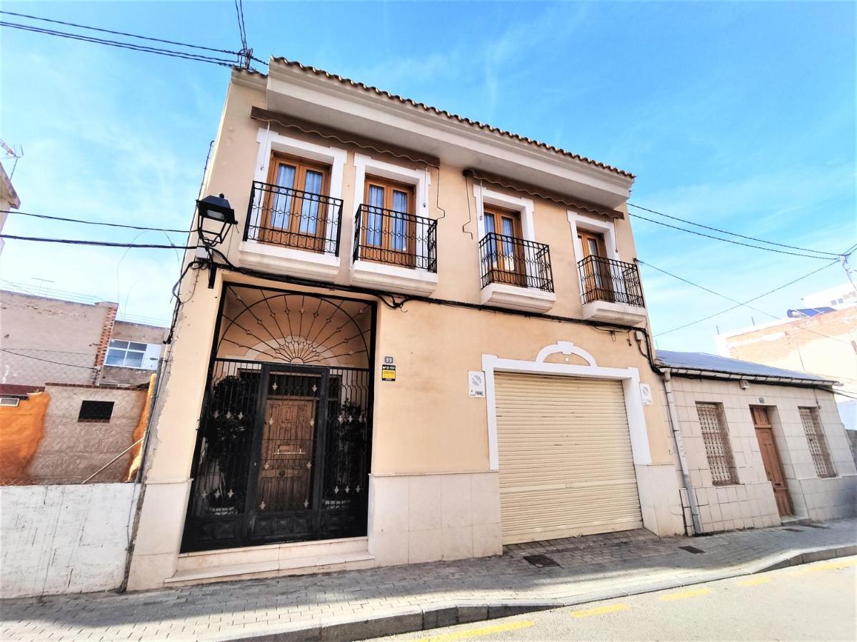 Casa Suni Alicante Centro المظهر الخارجي الصورة