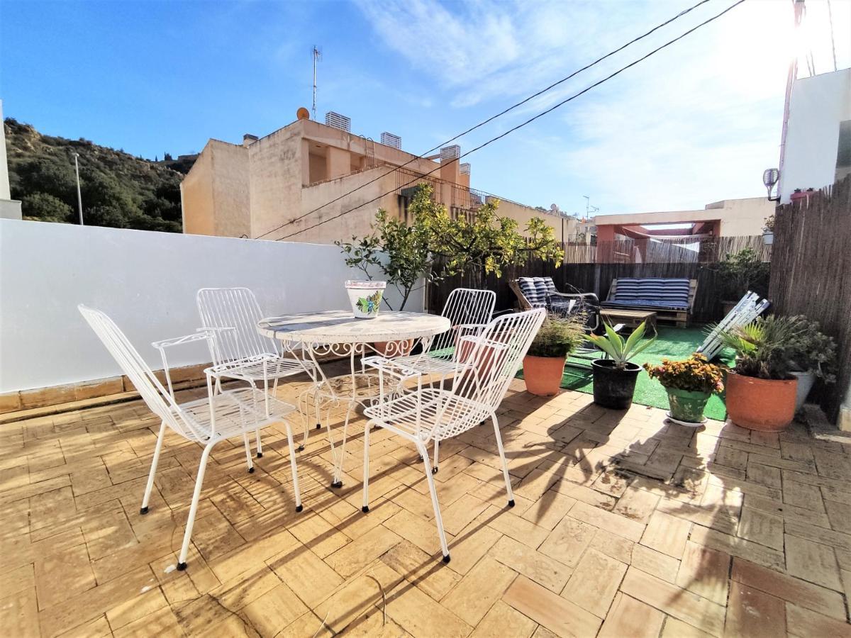Casa Suni Alicante Centro المظهر الخارجي الصورة