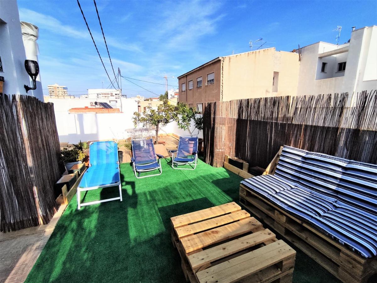 Casa Suni Alicante Centro المظهر الخارجي الصورة