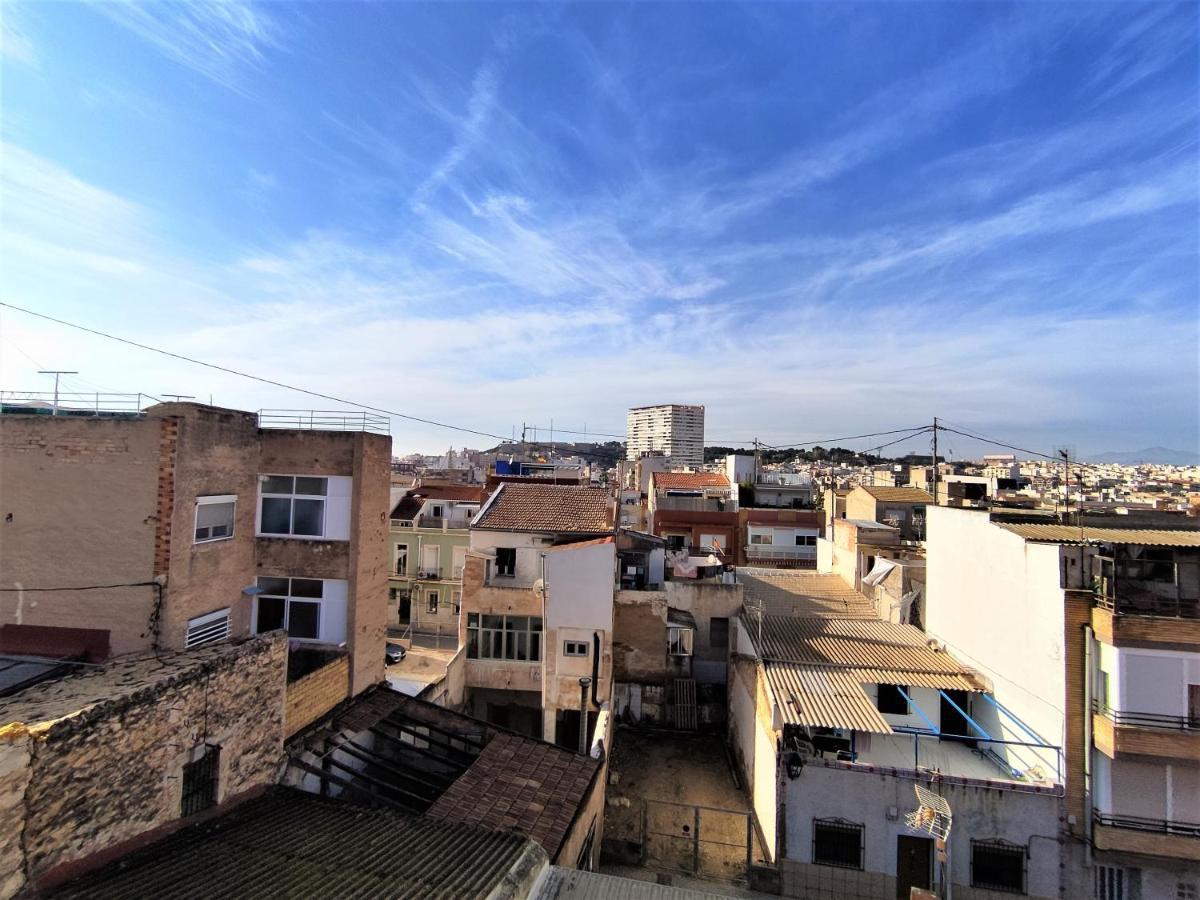 Casa Suni Alicante Centro المظهر الخارجي الصورة