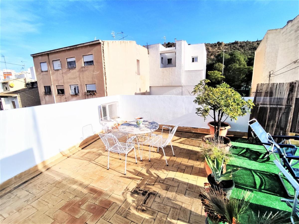 Casa Suni Alicante Centro المظهر الخارجي الصورة