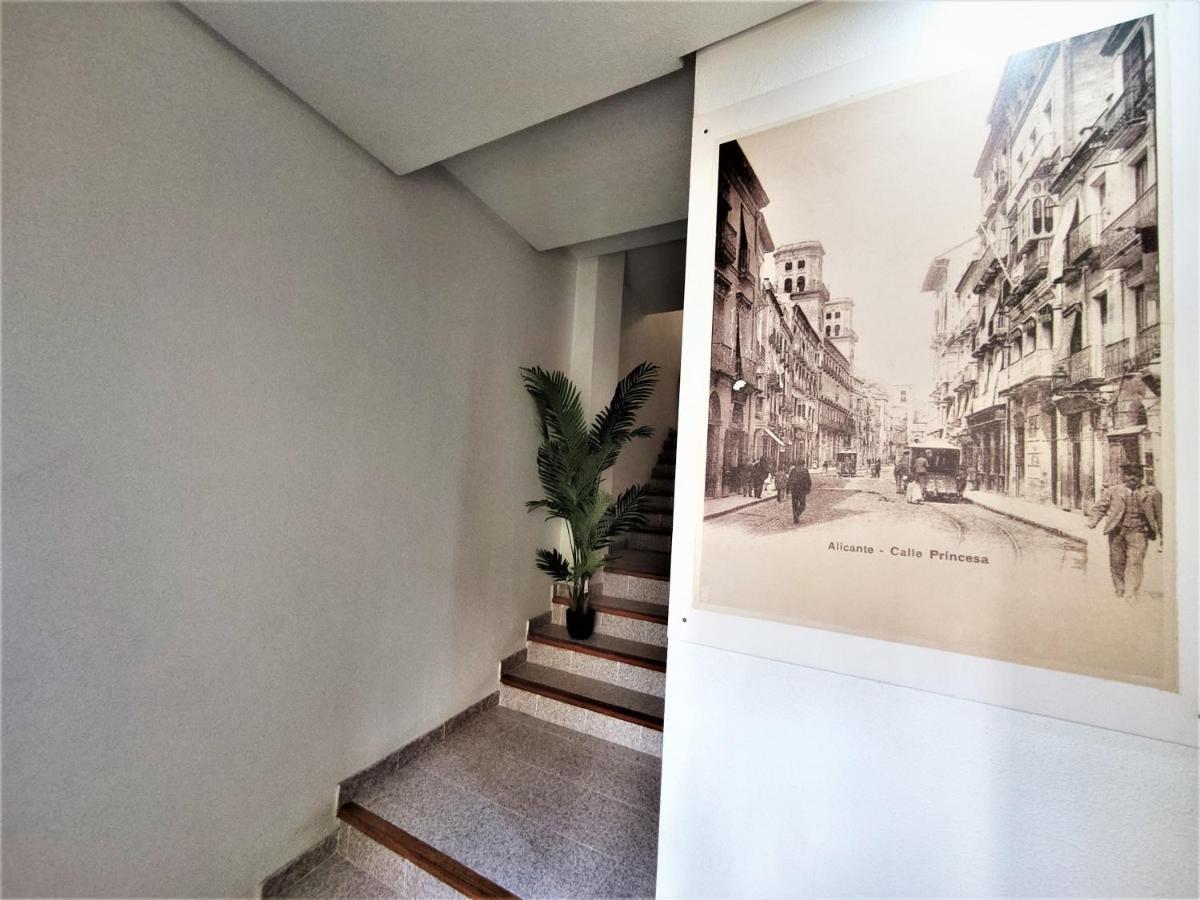 Casa Suni Alicante Centro المظهر الخارجي الصورة