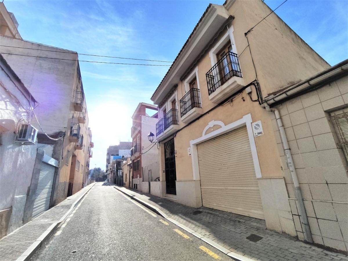 Casa Suni Alicante Centro المظهر الخارجي الصورة