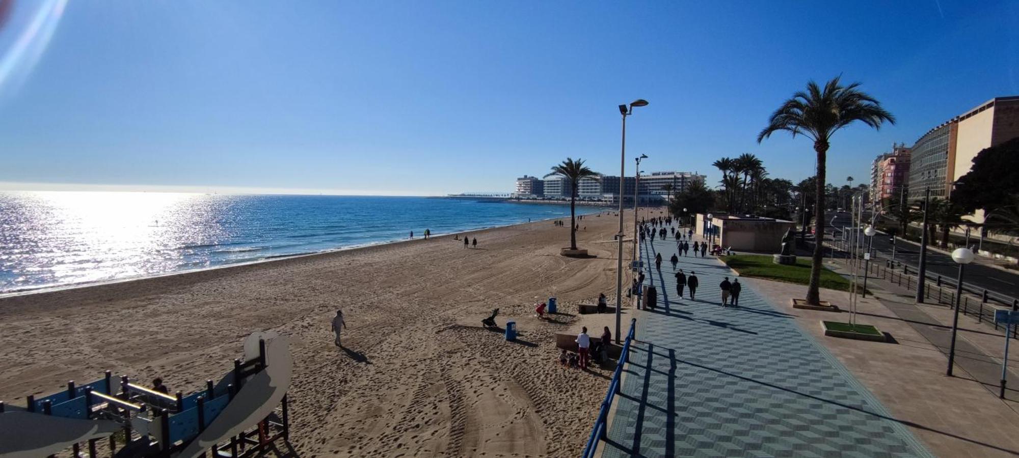 فيلا Casa Suni Alicante Centro المظهر الخارجي الصورة