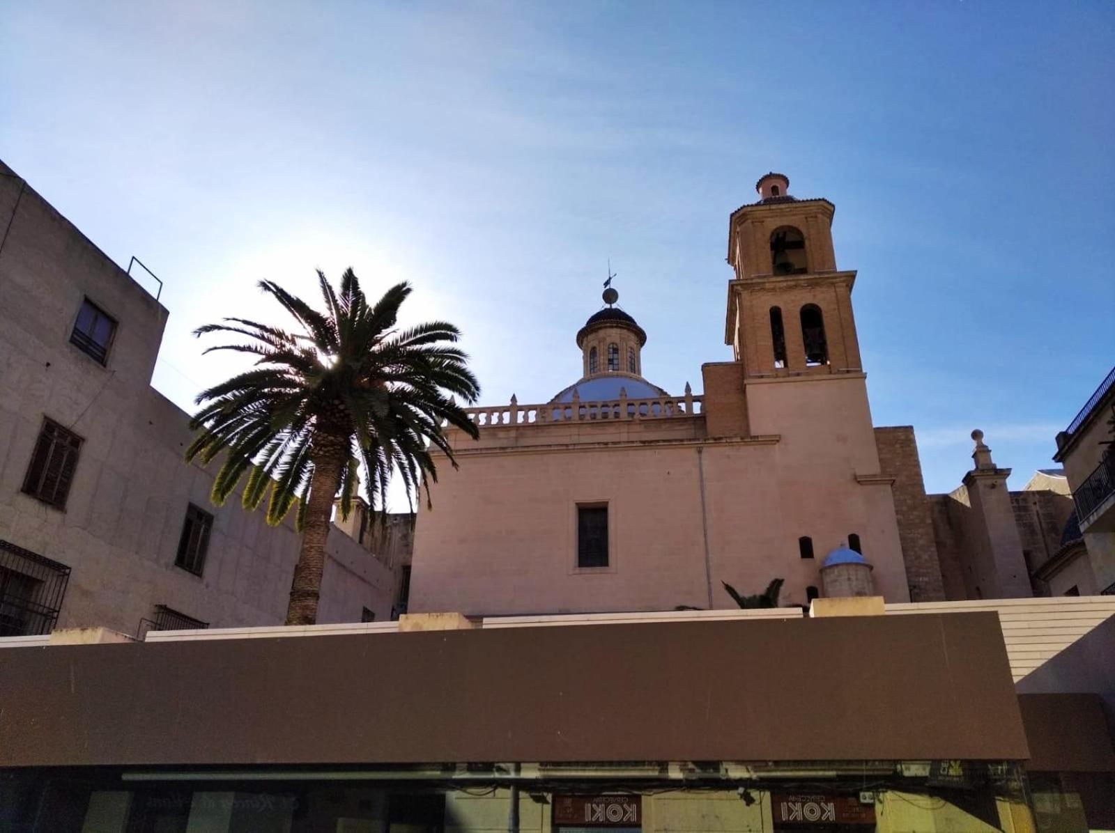 فيلا Casa Suni Alicante Centro المظهر الخارجي الصورة