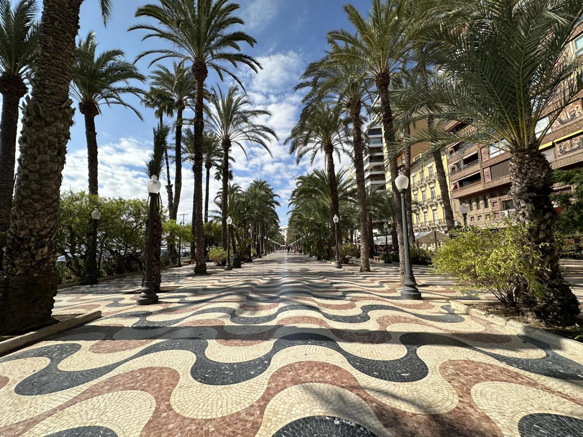 فيلا Casa Suni Alicante Centro المظهر الخارجي الصورة