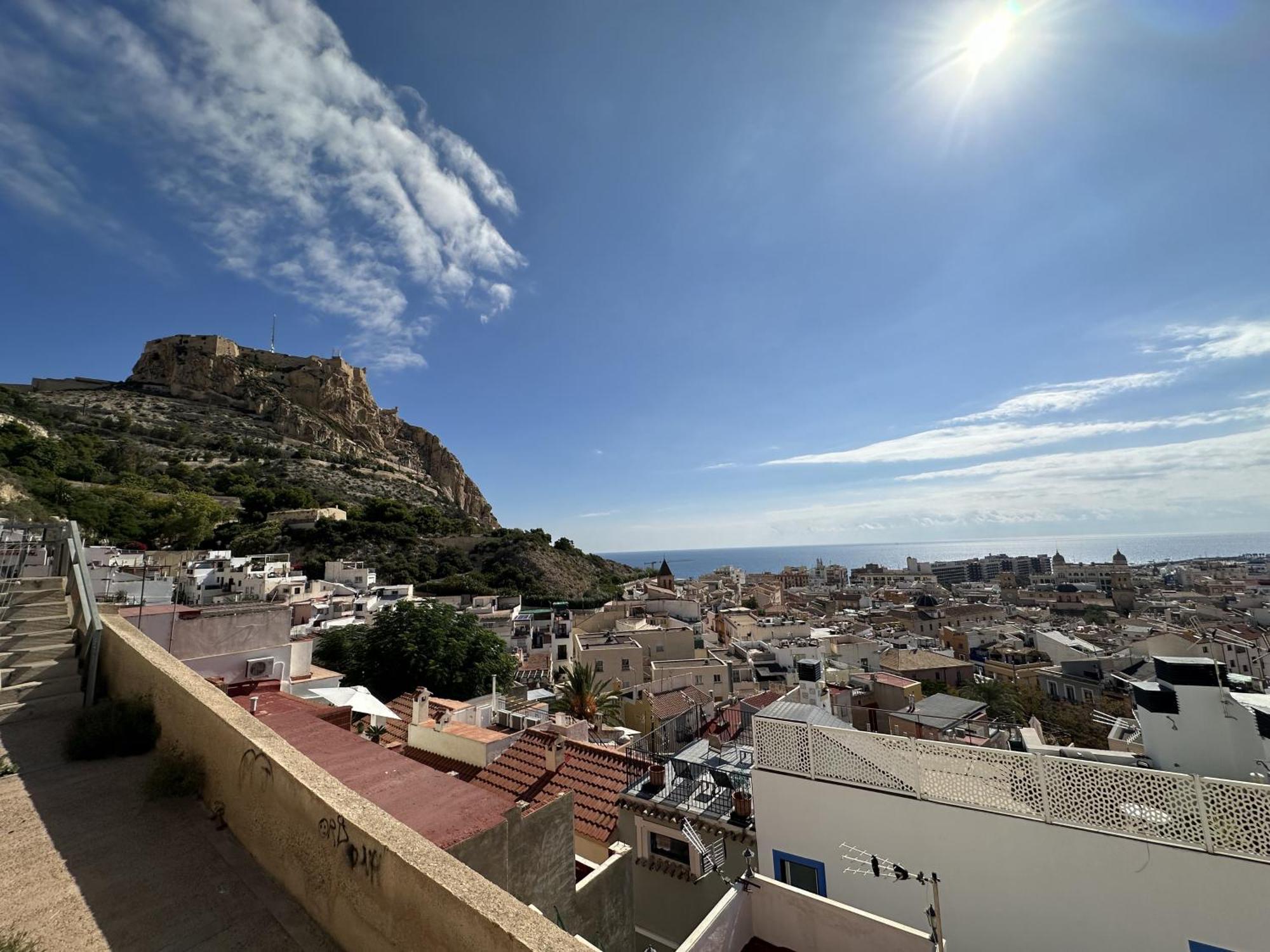 فيلا Casa Suni Alicante Centro المظهر الخارجي الصورة