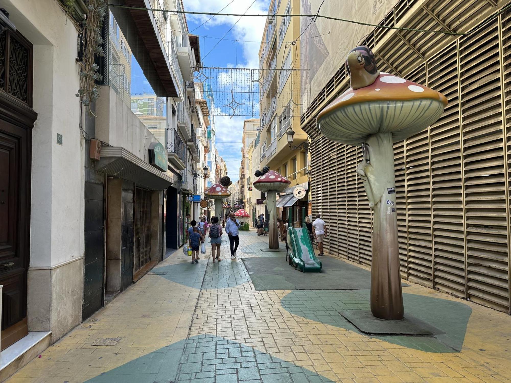 Casa Suni Alicante Centro المظهر الخارجي الصورة