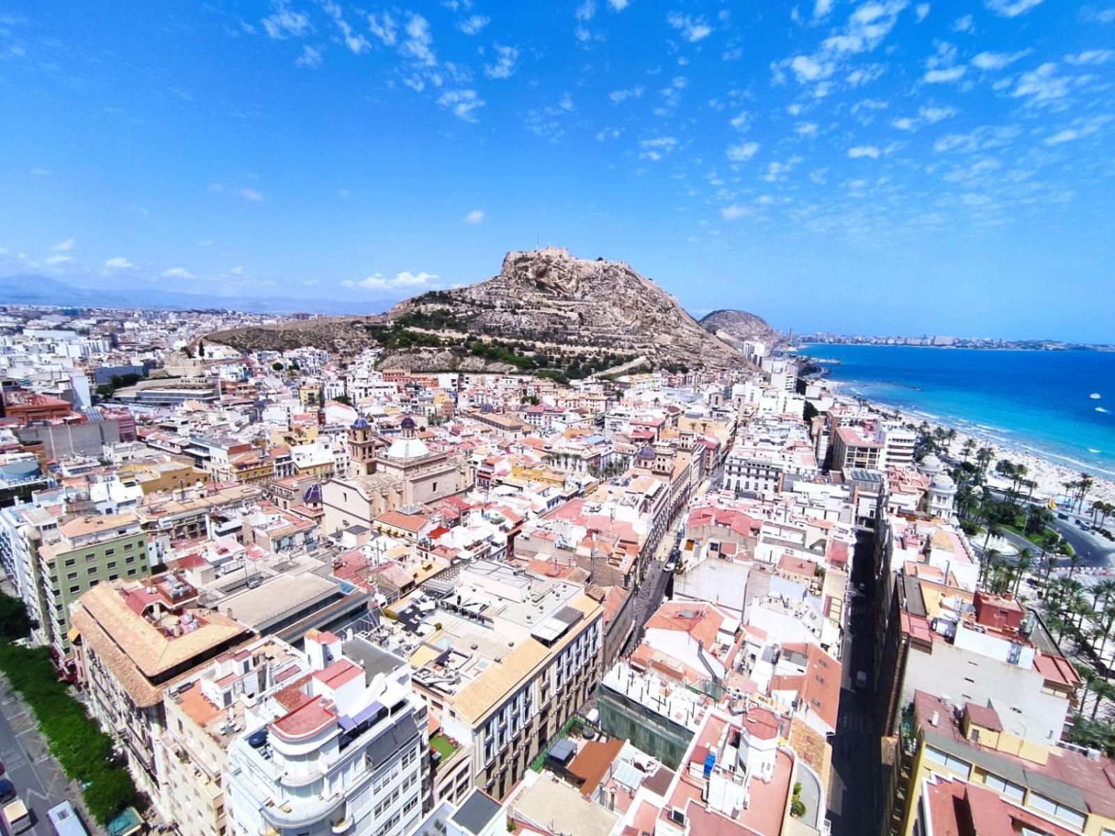 Casa Suni Alicante Centro المظهر الخارجي الصورة